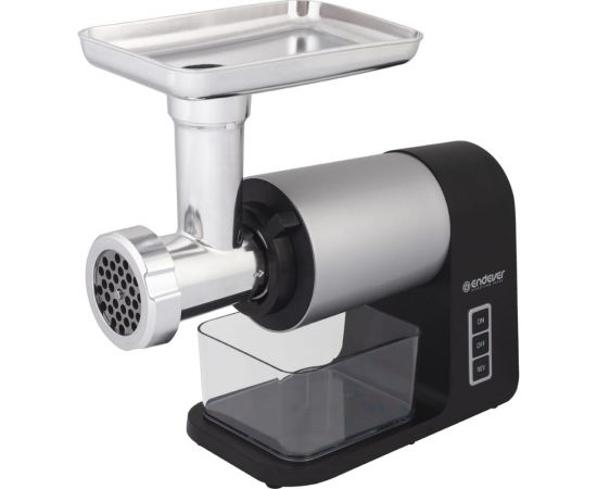 Электрическая мясорубка Endever Sigma-107, черный/стальной 90255 – изображение 4