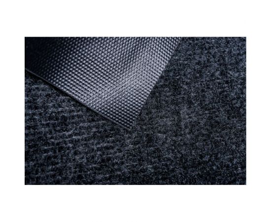 Влаговпитывающий, ребристый коврик VORTEX TRIP 50х80 см , серый 24192 – изображение 4