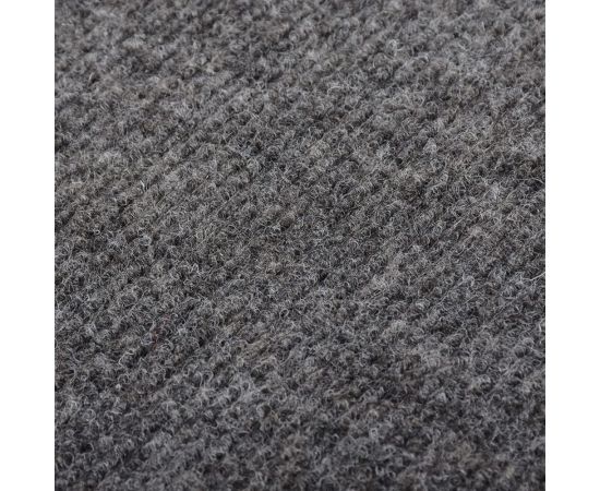 Влаговпитывающий ребристый коврик VORTEX TRIP 120х150 см, серый 24201 – изображение 4