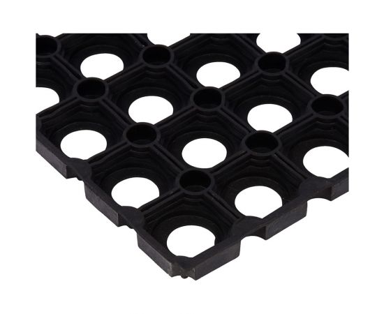 Ячеистый, грязесборный коврик VORTEX 40х60х1,6см 20001 – изображение 4