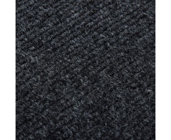 Влаговпитывающий коврик VORTEX ребристый TRIP 60х90 см, серый 24195 – изображение 4