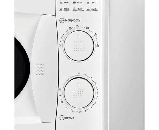 Микроволновая печь bbk 20MWS-803M/W белый 00-00000623 – изображение 4