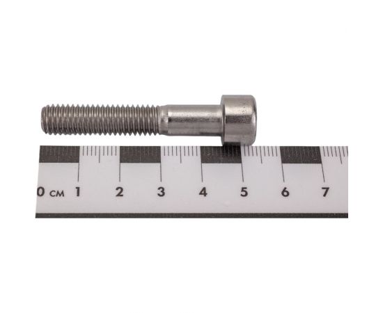 Винт Мир крепежа DIN 912, М8x45, А2, 50 шт. Т0000003282 – изображение 4