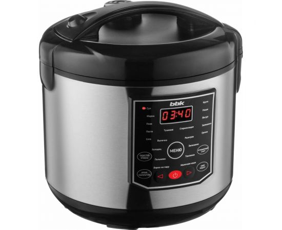 Мультиварка BBK BMC050 черный ЦБ-00001662 – изображение 5