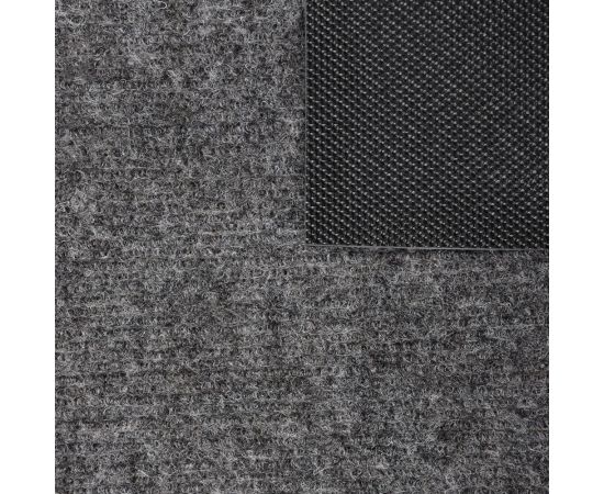 Влаговпитывающий ребристый коврик VORTEX TRIP 120х150 см, серый 24201 – изображение 5