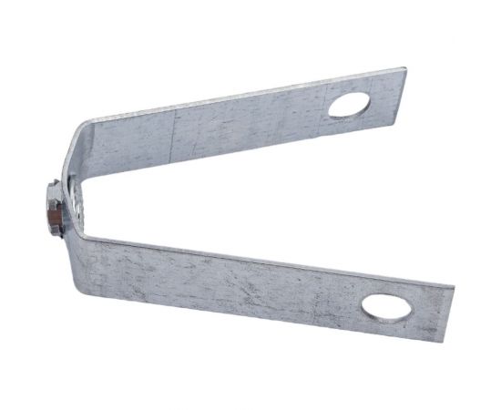 V-образный подвес КМ-Профиль VPSM8 с гайкой для профнастила М8 КМ LO0902 – изображение 5