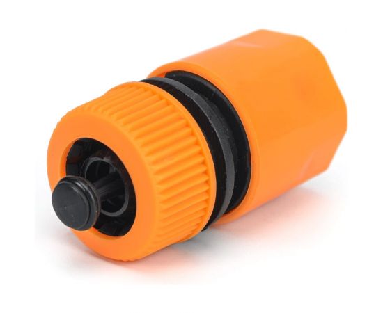 Соединитель аквастоп быстросъемный для шланга 1/2" Вихрь 73/7/2/16 – изображение 6