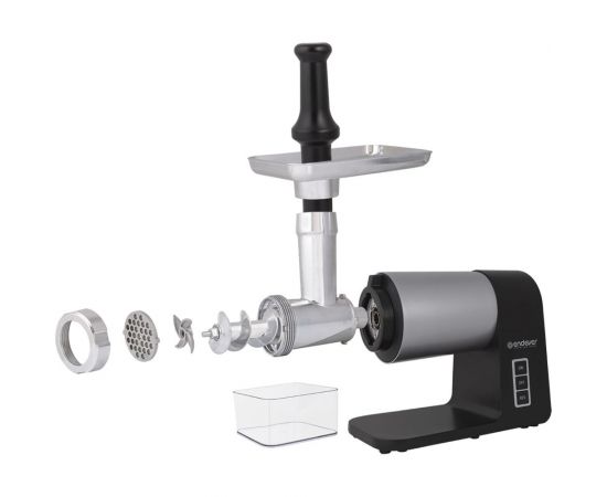 Электрическая мясорубка Endever Sigma-107, черный/стальной 90255 – изображение 6