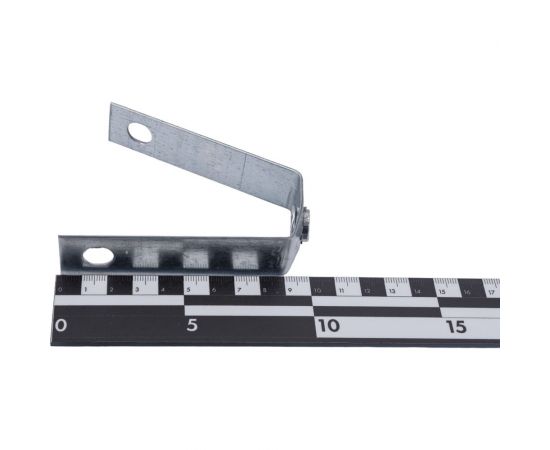 V-образный подвес КМ-Профиль VPSM8 с гайкой для профнастила М8 КМ LO0902 – изображение 6