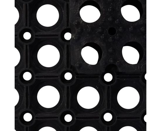 Ячеистый, грязесборный коврик VORTEX 40х60х1,6см 20001 – изображение 6