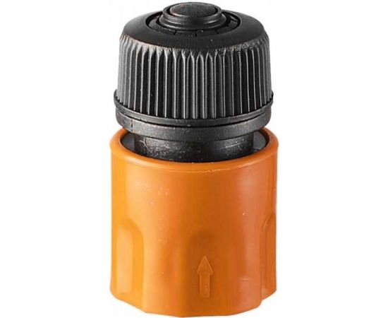 Соединитель аквастоп быстросъемный для шланга 1/2" Вихрь 73/7/2/16 – изображение 7