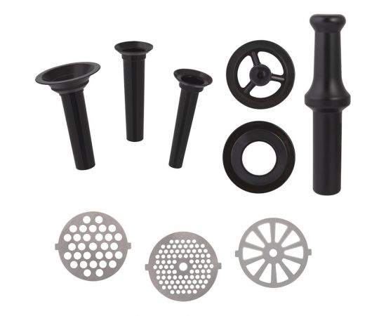 Электрическая мясорубка Endever Sigma-107, черный/стальной 90255 – изображение 7