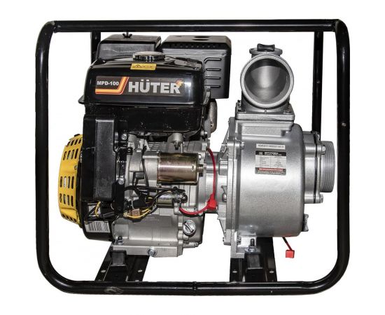 Мотопомпа Huter MPD-100 70/11/6 – изображение 7