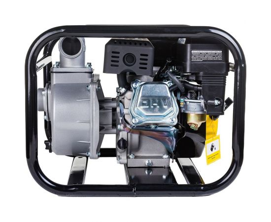 Мотопомпа Huter MP-600-2 70/11/8 – изображение 7