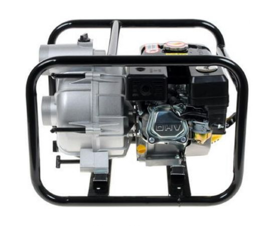 Мотопомпа Huter MPD 80 70/11/4 – изображение 7