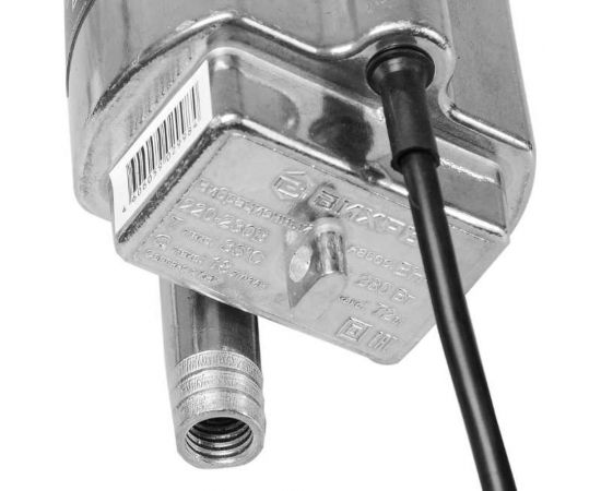 Вибрационный насос Вихрь ВН-25Н 68/8/11 – изображение 8