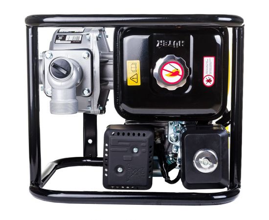 Мотопомпа Huter MP-600-2 70/11/8 – изображение 8