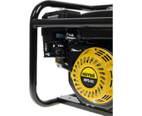 Мотопомпа Huter MPD 80 70/11/4 – изображение 8