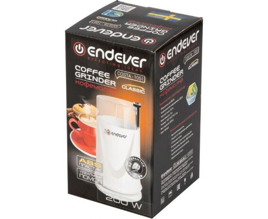 Кофемолка Endever Costa-1051 80527 – изображение 9