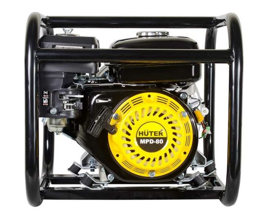 Мотопомпа Huter MPD 80 70/11/4 – изображение 9