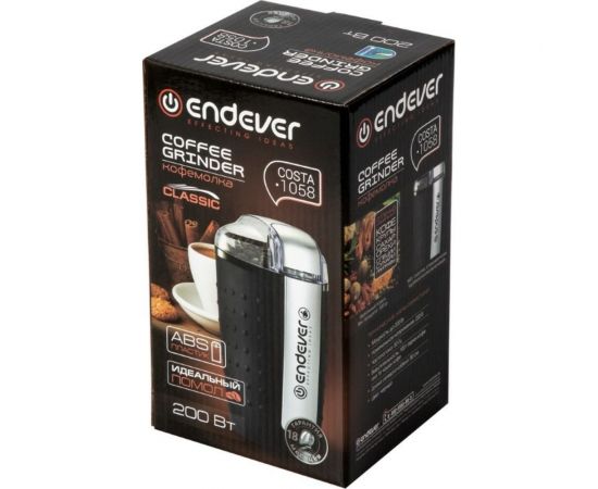 Кофемолка Endever Costa-1058 80655 – изображение 10