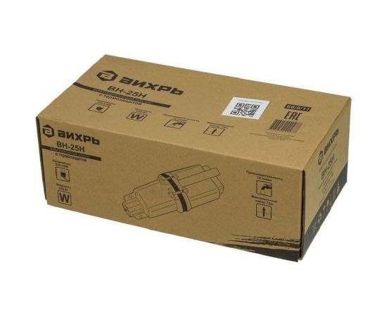 Вибрационный насос Вихрь ВН-25Н 68/8/11 – изображение 10