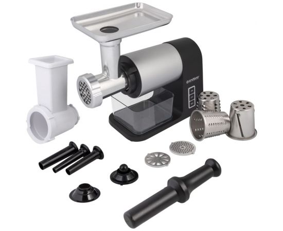 Электрическая мясорубка Endever Sigma-107, черный/стальной 90255 – изображение 10