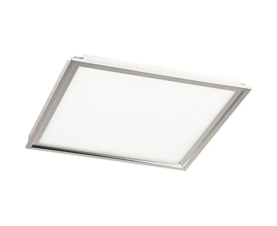 Светодиодная накладная панель MAKSILED 12Вт, 230В, 750лм, IP20, 2800К, 300x300x12мм ML-P3030-WW-US 