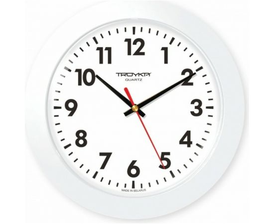 Настенные часы TROYKATIME Тройка 51510511 