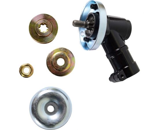 Редуктор в сборе для бензиновых триммеров 9 шлицов Huter 71/2/32 