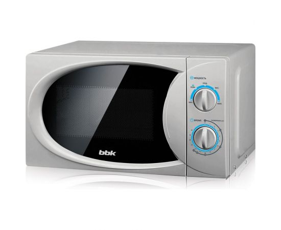 Микроволновая печь BBK 20MWS-714M/S серебро 00-00000608 