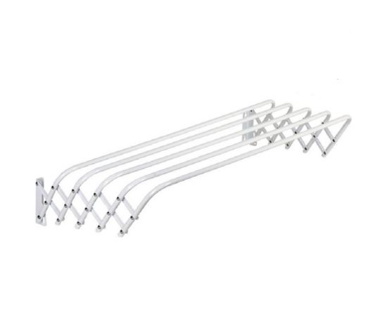 Раздвижная настенная сушилка Violet Бриз 6 м 3206 