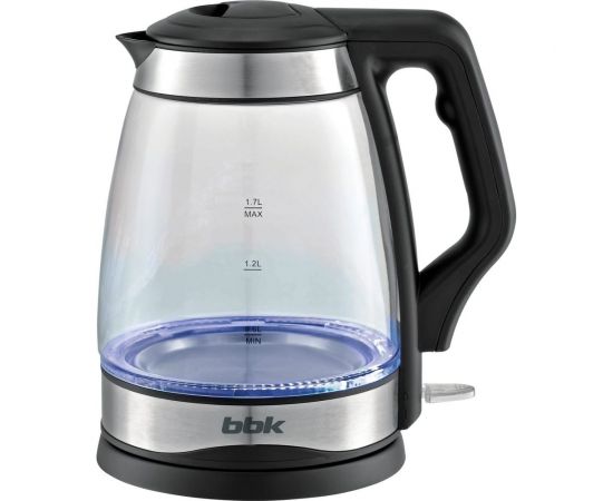 Электрический чайник BBK EK1728G черный 00-00001121 