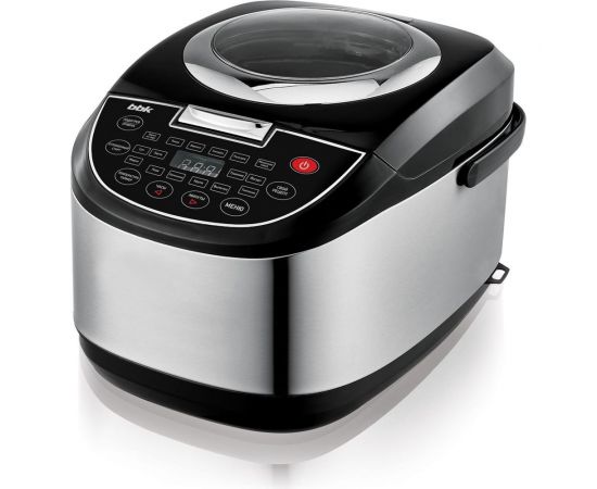 Мультиварка BBK BMC052 черный ЦБ-00001663 