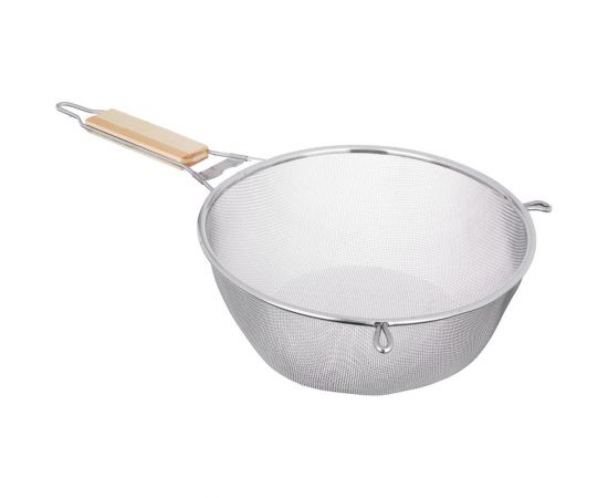 Сито с ободом и ручкой VETTA Ретро SY-021-24 24 см, нержавеющая сталь 886-045 