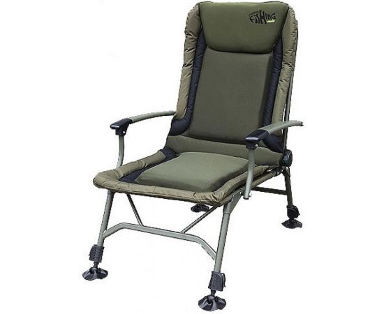 Карповое кресло Norfin LINCOLN NF 