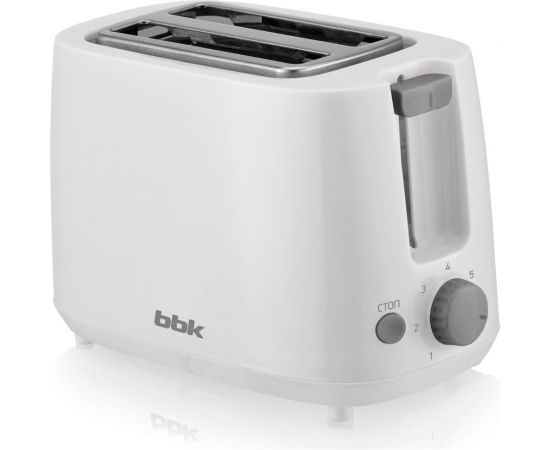 Тостер bbk TR82 белый ЦБ-00001603 