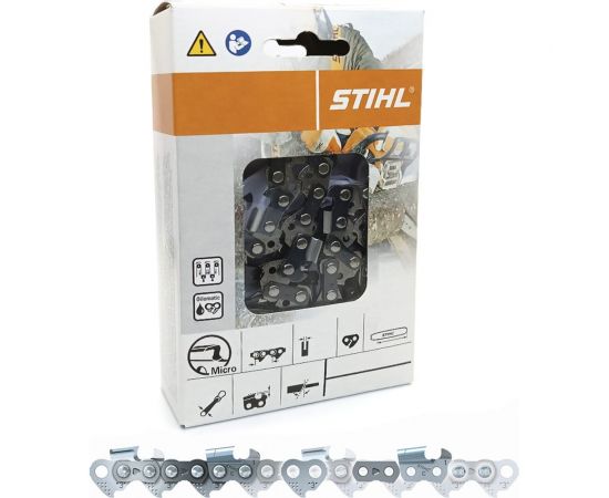 Цепь Rapid Micro Spezial 13 RMS 58 звеньев Stihl 3661-006-0058 