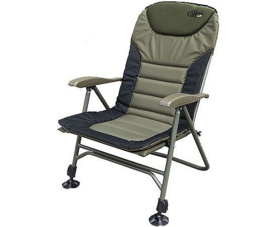 Карповое кресло Norfin HUMBER NF 