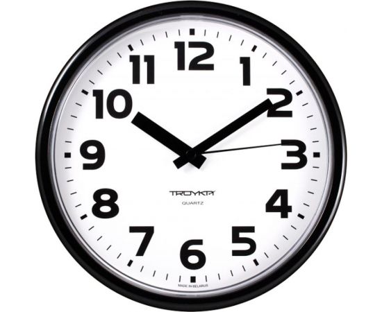 Настенные часы TROYKATIME Тройка 91900945 
