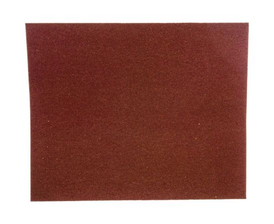 Шлифшкурка Лист SA18511 Р180, №6, 230x280 мм, 14А, на бумаге, неводостойкая CNIC 50807 
