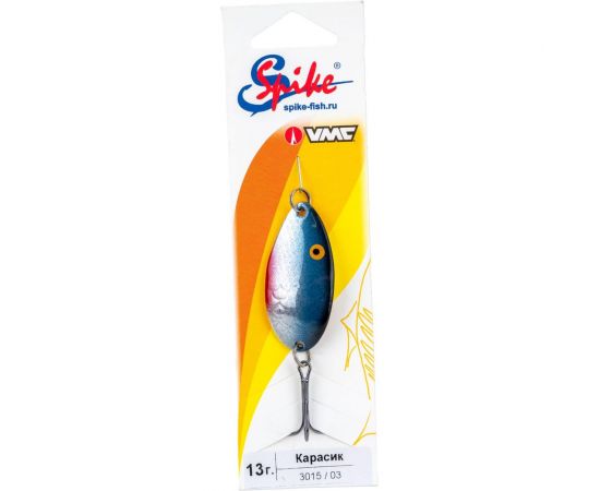 Блесна ООО Аура Карасик 3015/03 