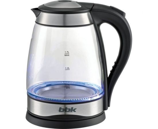 Электрический чайник BBK EK1729G черный 00-00001122 