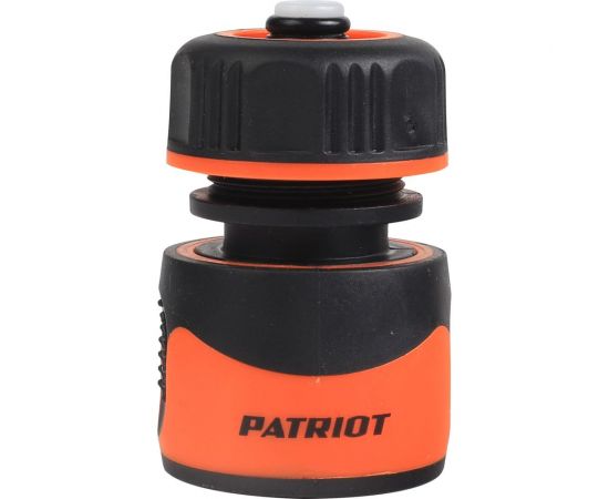 Соединитель быстросъемный HCP-12 A, пластиковый, 1/2"", аквастоп Patriot 777001144 