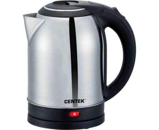 Чайник Centek металл, матовый, 2 л, 2200 Вт CT-0037 