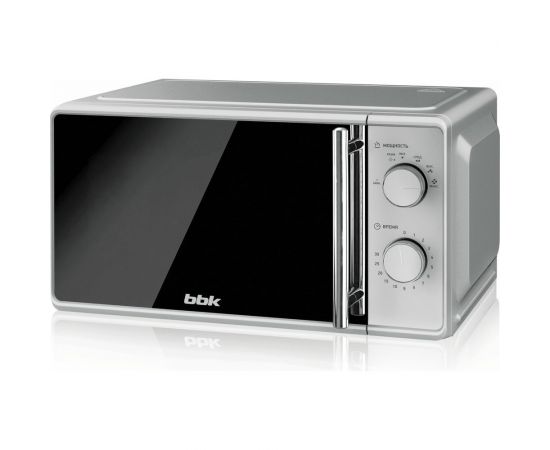 Микроволновая печь bbk 17MWS-795M/S-M серебро ЦБ-00001406 