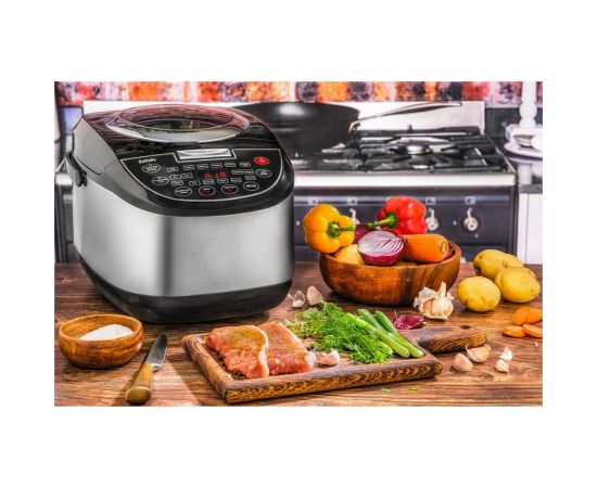 Мультиварка BBK BMC052 черный ЦБ-00001663 – изображение 12
