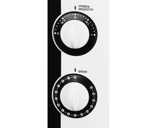 Микроволновая печь BBK 20MWS-704M/W белый 00-00000598 – изображение 13