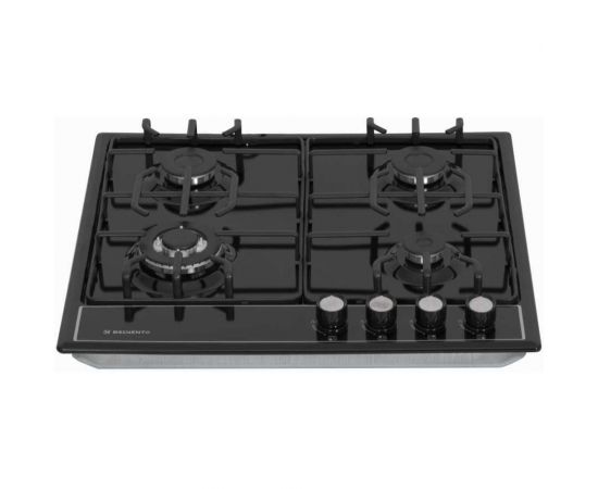 Металлическая газовая варочная панель Delvento grata 60 см V60V41B001 – изображение 14