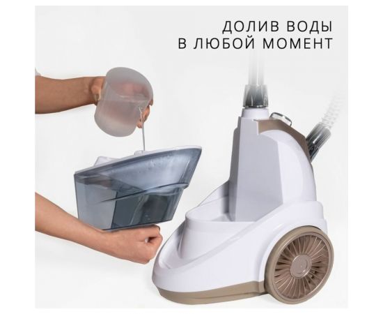 Отпариватель BORT Comfort – изображение 15